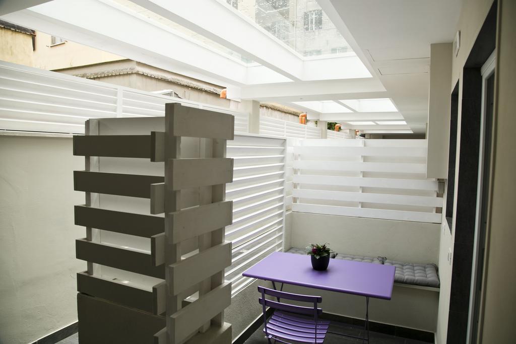 Colosseo Suite Apartment โรม ภายนอก รูปภาพ