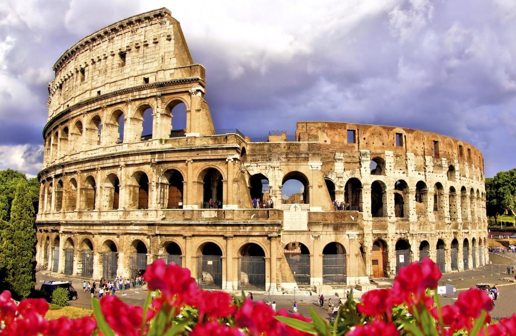 Colosseo Suite Apartment โรม ภายนอก รูปภาพ