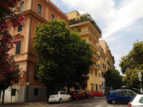 Colosseo Suite Apartment โรม ภายนอก รูปภาพ